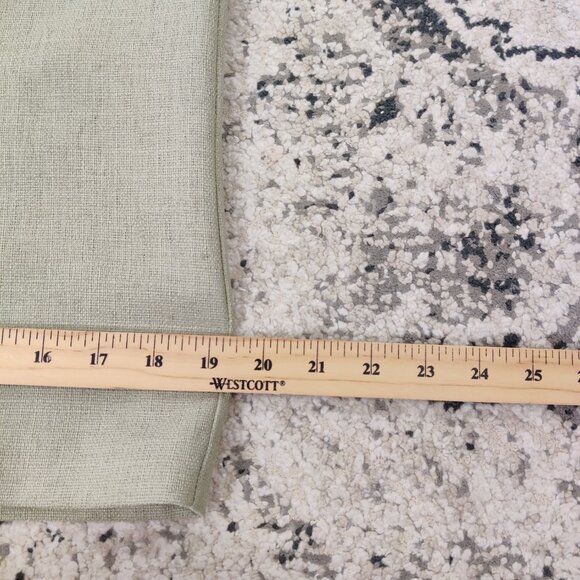 Designs Conrad C Women's Skirt Size 8 Gray Lined Y2K Business Casual Minimalist - Picture 9 of 10